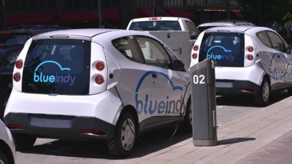 SINGAPORE: Electric Car-Sharing Program to Begin mid-2017
