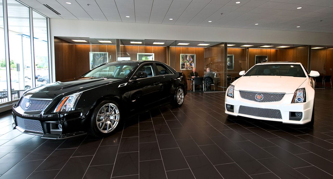 GM Cadillac’s New Retail Plan Face Resistance from Dealers