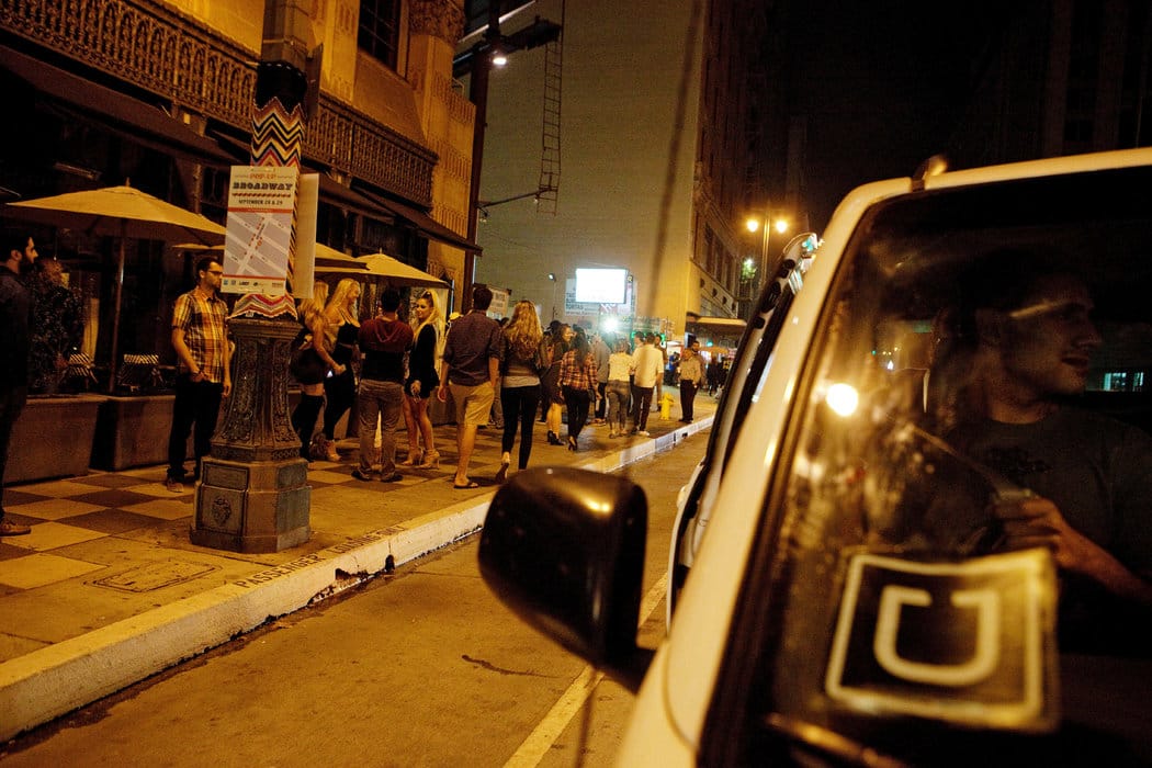 Ride-Hailing Services & Self-Driving Cars will Boost Alcoholic Beverage Market