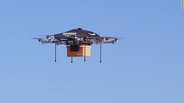 Alphabet will Begin Testing its Delivery Drones