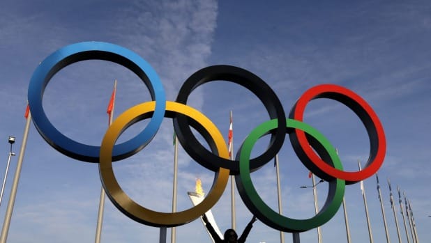 Automakers Catches Olympics Fever
