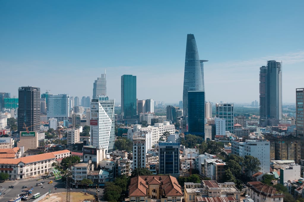 Of Vietnamese Banks, Fintech & the Internet of Things