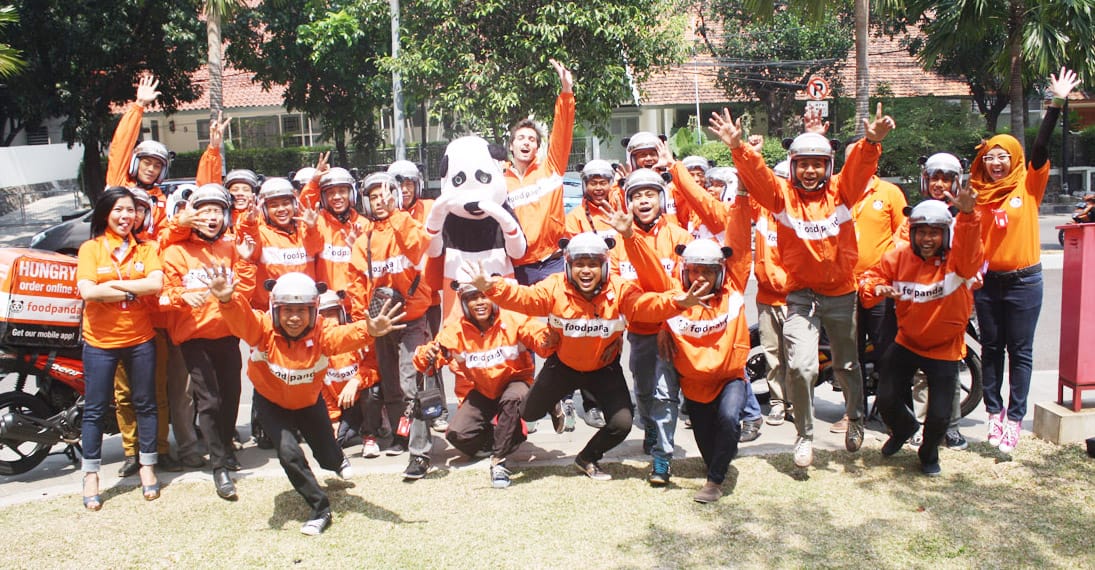 Foodpanda Indonesia for Sale as Low as $1 Million in Cash or in Kinds