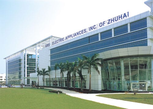 From Appliance Maker to Electric Bus Maker
