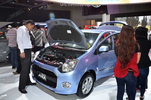 Indonesia New Vehicle Sales Increased by 9% in Q2