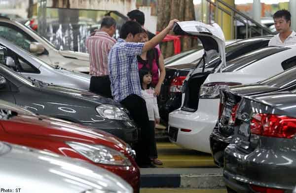 Why August COE Price Stabilise is not a Good Sign for Singapore Car Market