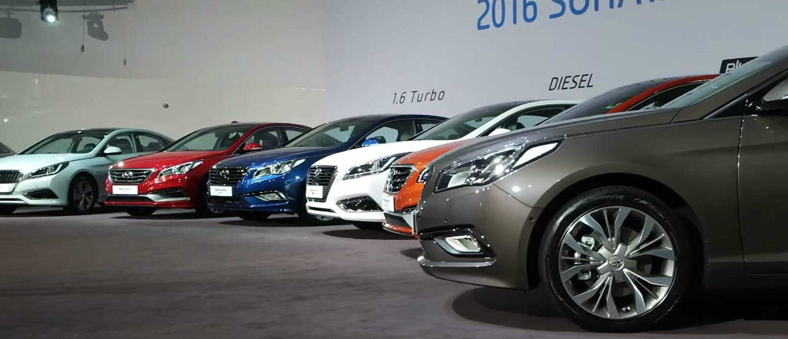 BorgWarner Supplies VTG Turbocharging Technology to Hyundai & Kia Diesel Engines