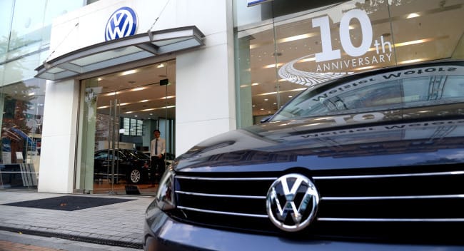 Koreans Having Second Thoughts about German Cars