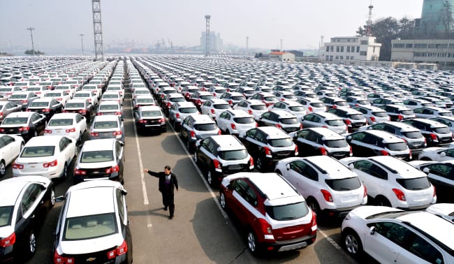 The Financial Highs & Lows of Automobile Firms in Korea