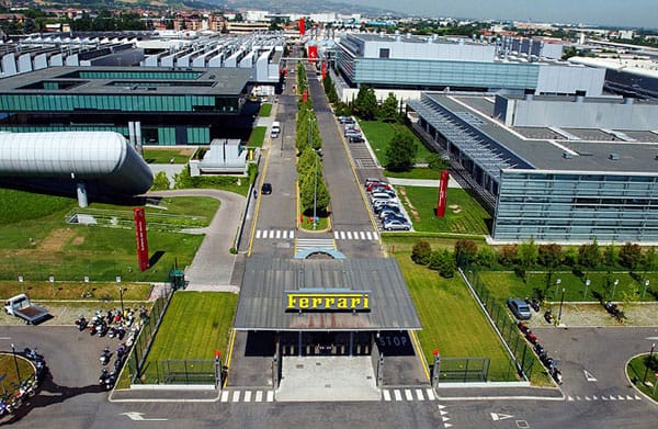 Ferrari Profit Jumps as More Cars Ship