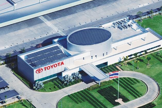 Toyota Thailand Sees Better Days Ahead