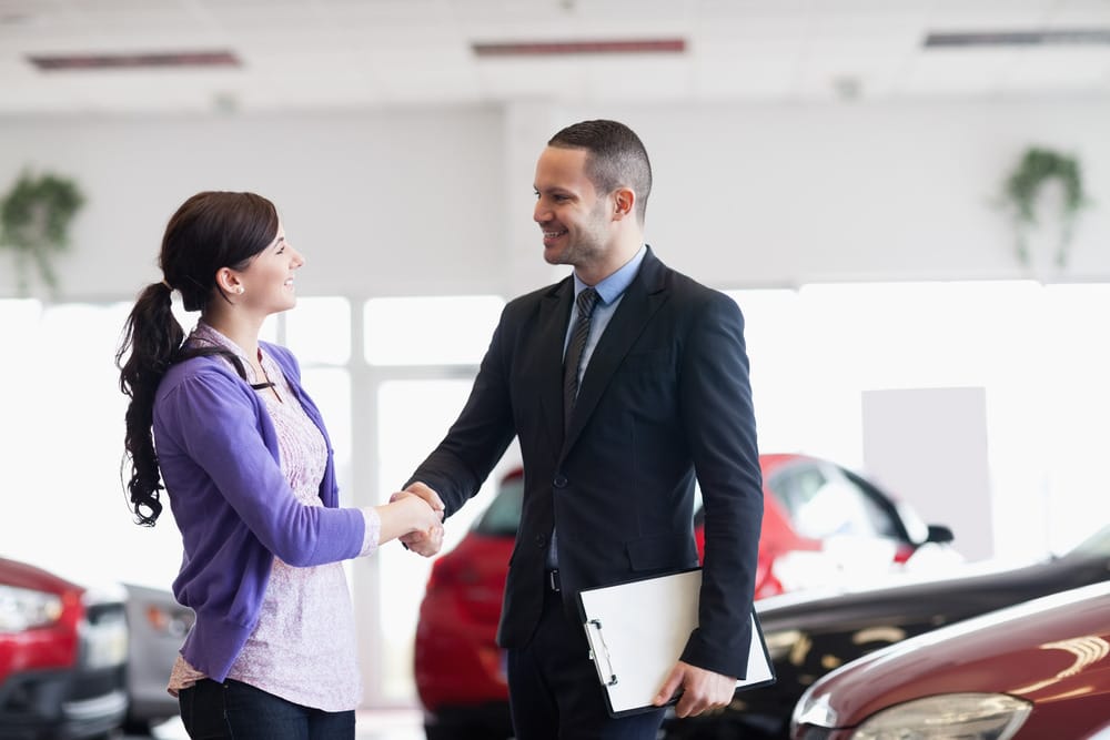 Dealership Stopped Selling Cars to Sell Cars