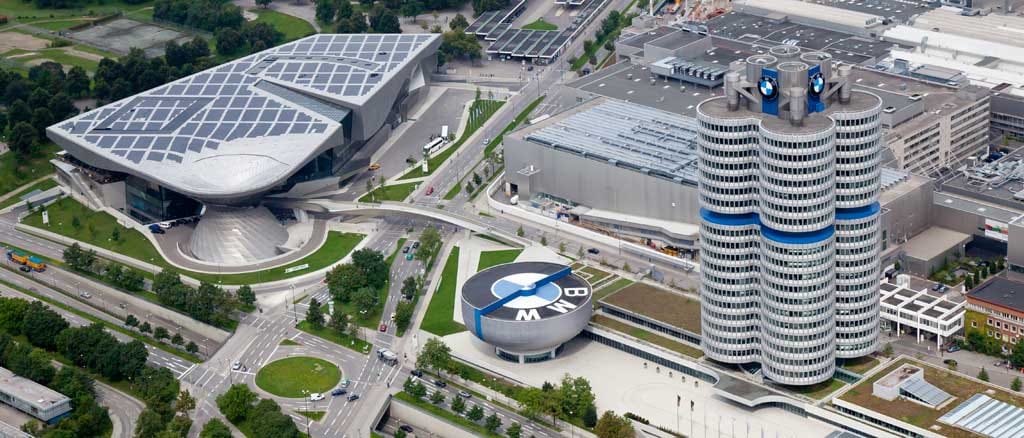 BMW Profit Beats Expectations