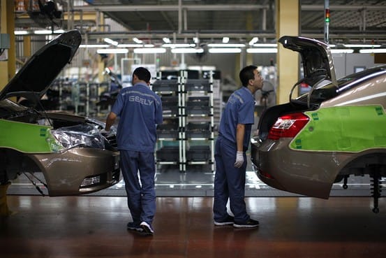Geely to Divest Interest in 2 Unprofitable EV Subsidiaries