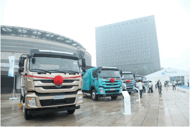 BYD All-Electric Sanitation Truck with 400km Range 8 Hrs Operations