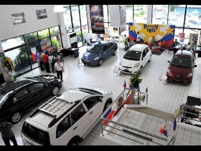 Philippines July 2016 Auto Sales Posts 22 percent growth