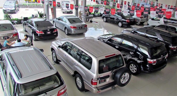 Vietnam New Vehicle Sales Continues Uptrend in July