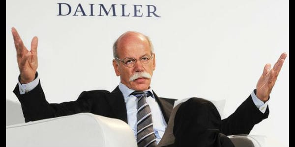 Daimler Top Electric Development Exec Joins Bosch