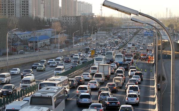Car Ownership Restrictions in China's Major Cities