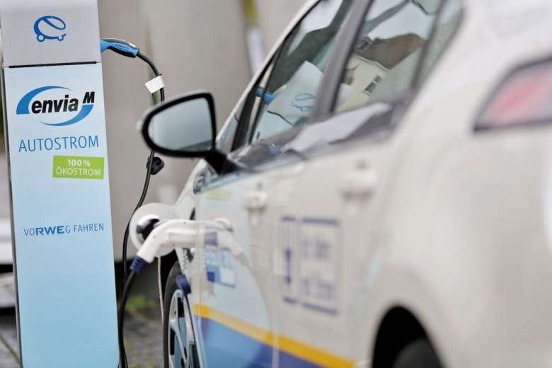 Germany's New Electric Car Discount Scheme