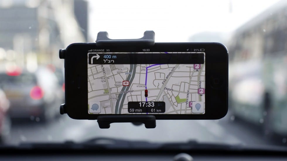 China's Homegrown GPS to Support Advance Autonomous Driving