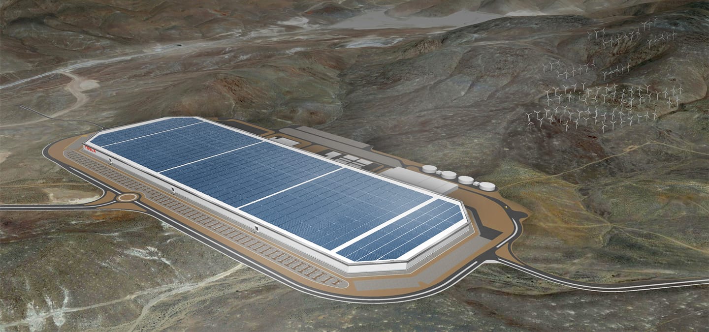 Tesla’s Gigafactory 11 Amazing Facts