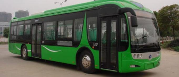 Dongfeng Yangtse to build EV Bus Factory in Morocco