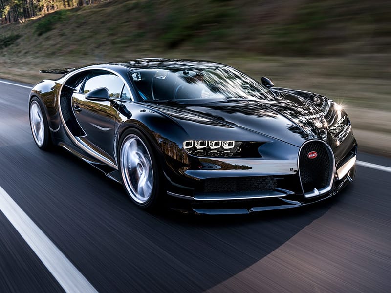 Wearnes Automotive Renews Their Partnership With Bugatti Automobiles