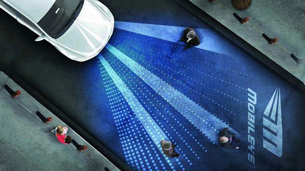Delphi, Mobileye to Develop Off-the-Shelf Self Driving System