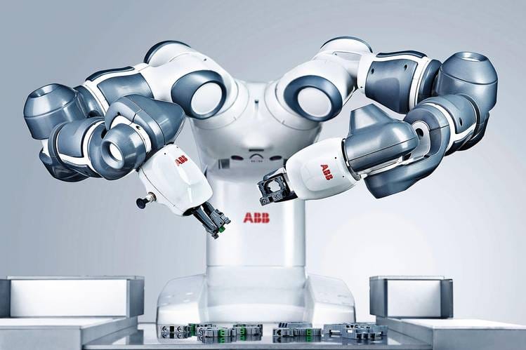 German Automakers Deploy Robot Assistants on the Assembly Lines