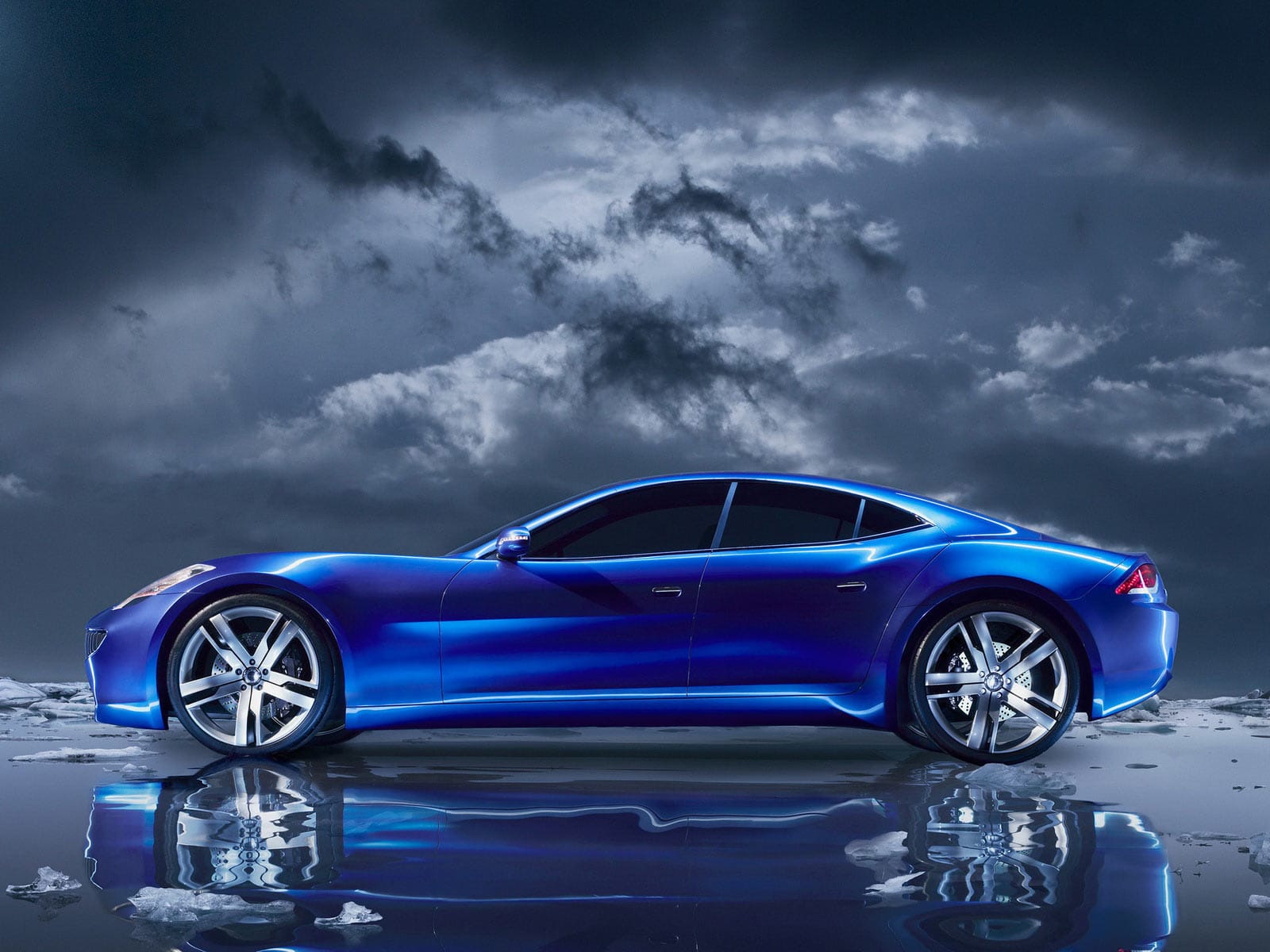 Karma Automotive to Build Electric Car Plant in China