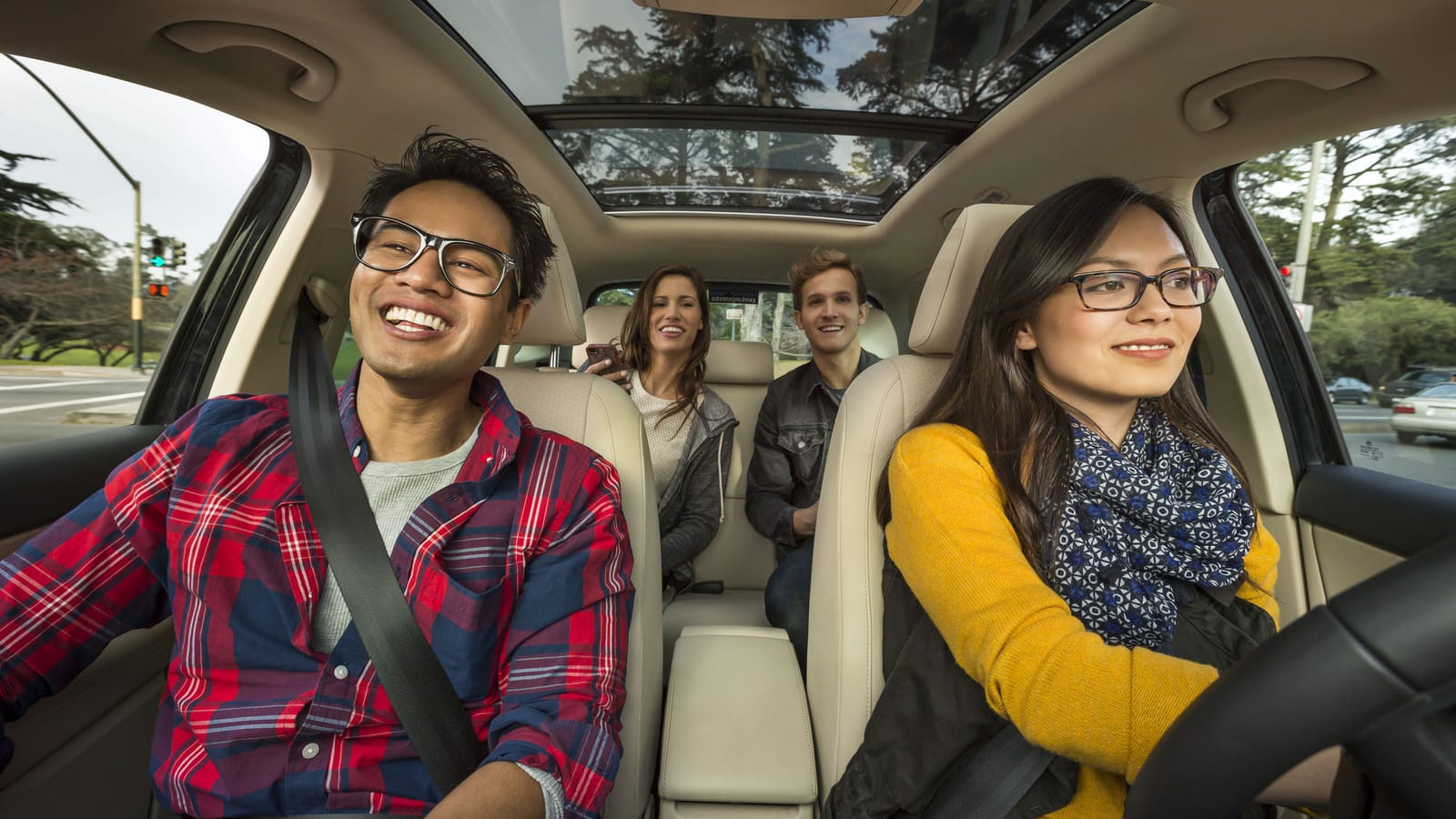 Not Many Drivers Keen Lyft Carpool