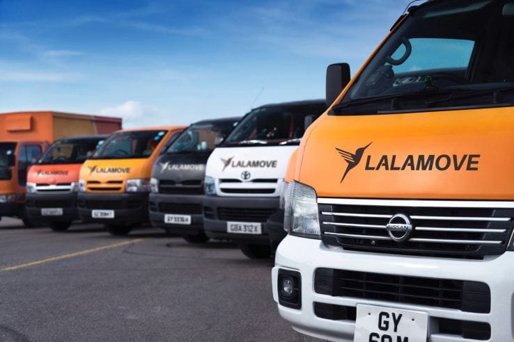 Hong Kong Startup Lalamove to Expand to 100 Cities with Series B Financing Completed