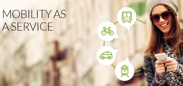 Mobility As A Service will Drive Carmakers Business, Not Pushing Metal
