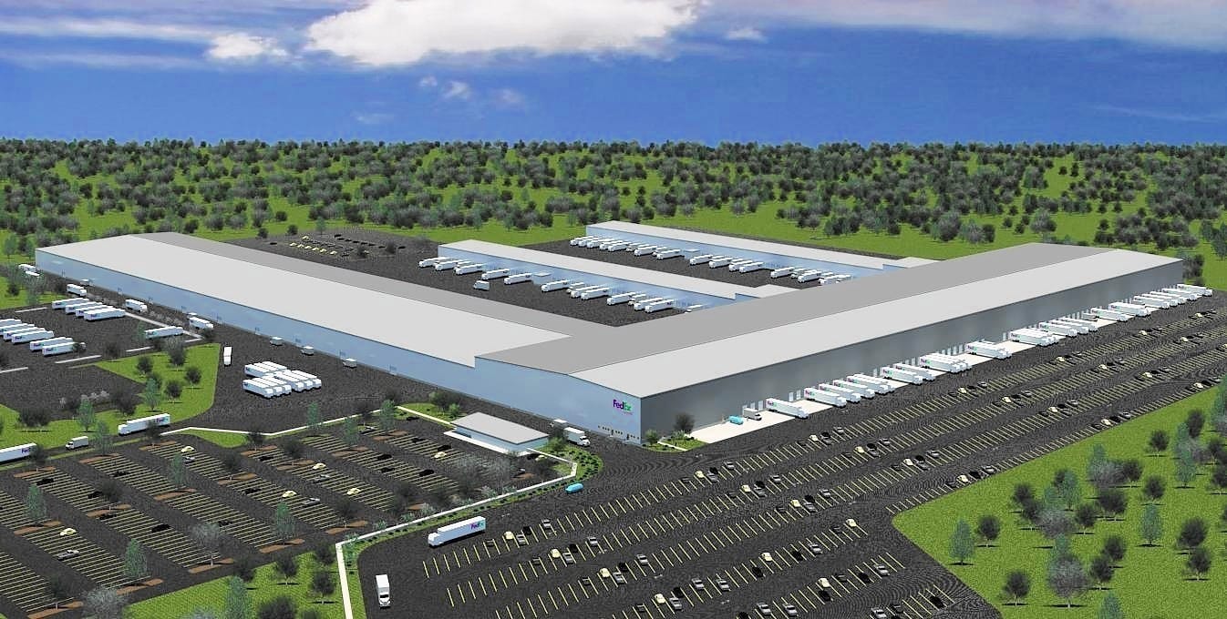 Same Day Package Delivery Force Logistics Co to Rewire Distribution Network
