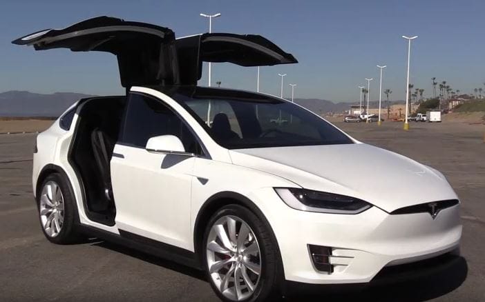 Tesla Car Drives Owner to Hospital