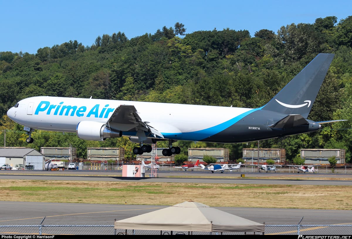 Amazon Reveals ‘Prime Air’ to Expand Logistics Operation