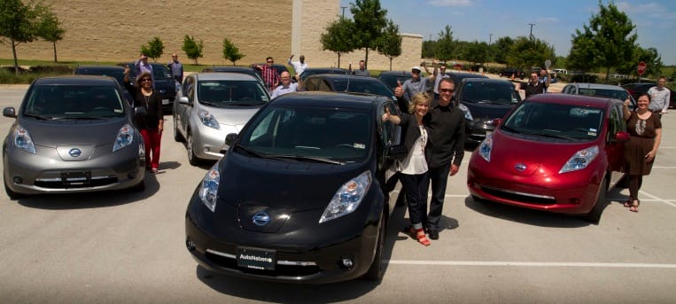Social Media Group Buy Signs Up 2,800 Electric Cars with Group Discounts