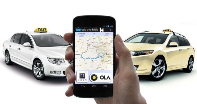 India’s Ola Gets Lean to Compete Uber