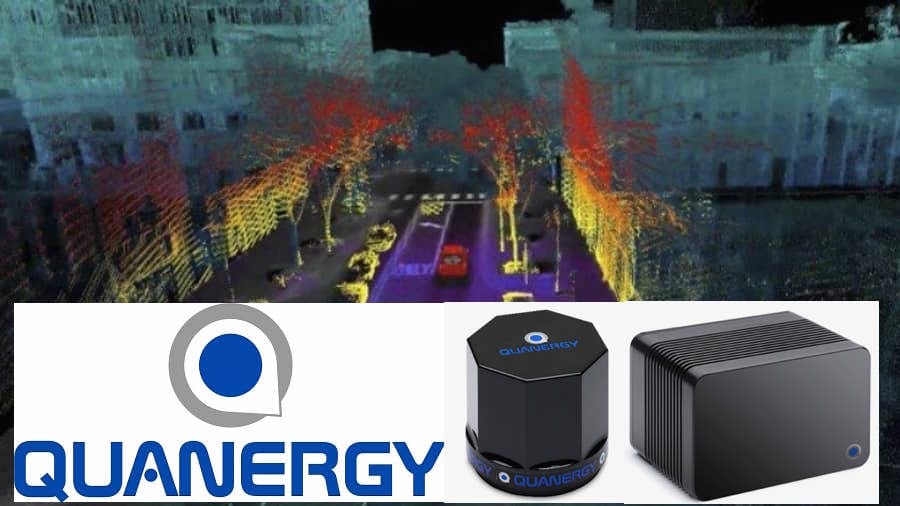Solid-State LiDAR Startup Ready to Ramp Up Production