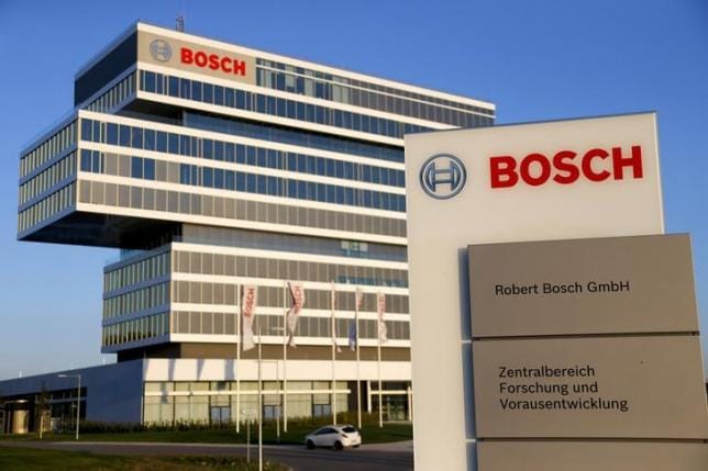 Bosch Gets Dragged in the Mud