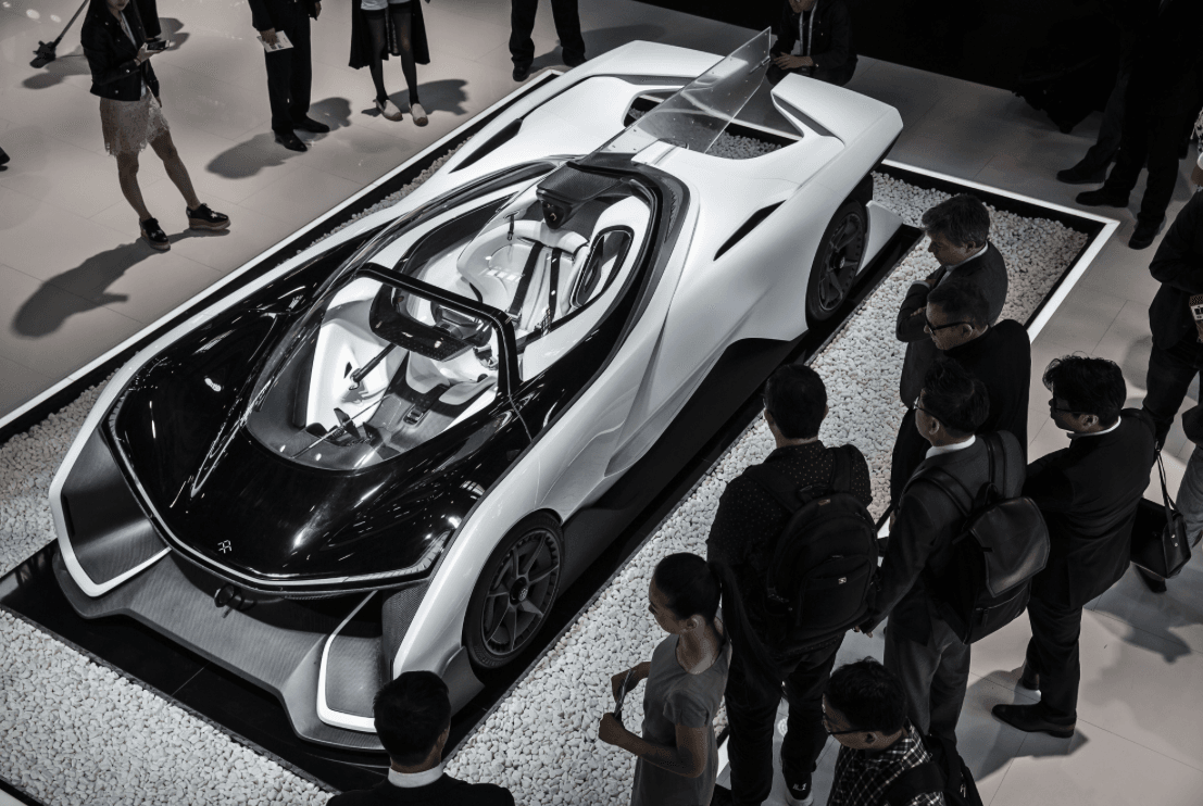 China Billionaires Chasing Electric-Car Talent Power Salaries