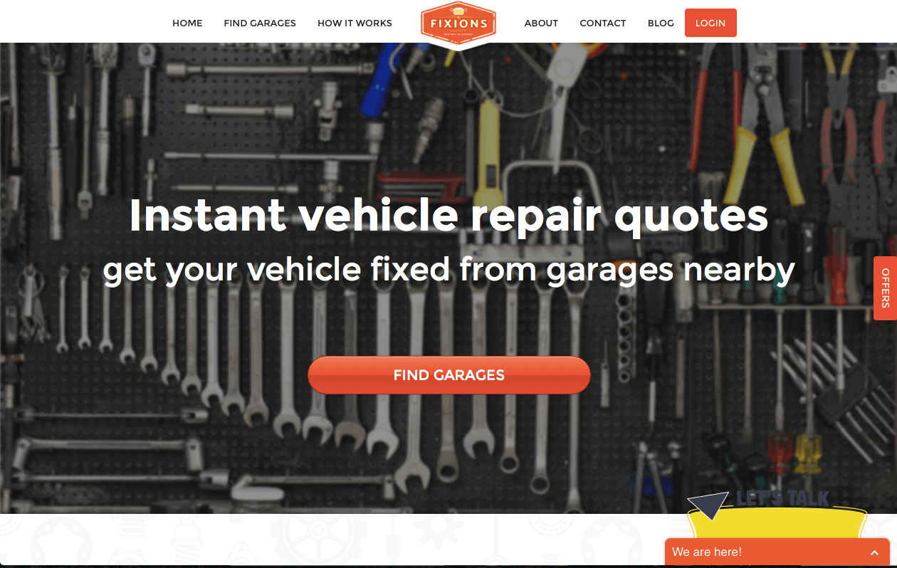 Mumbai Online Start-up "Uber" Car Service & Repair