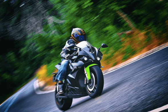 Energica  the "Tesla" of Electric Motorcycle