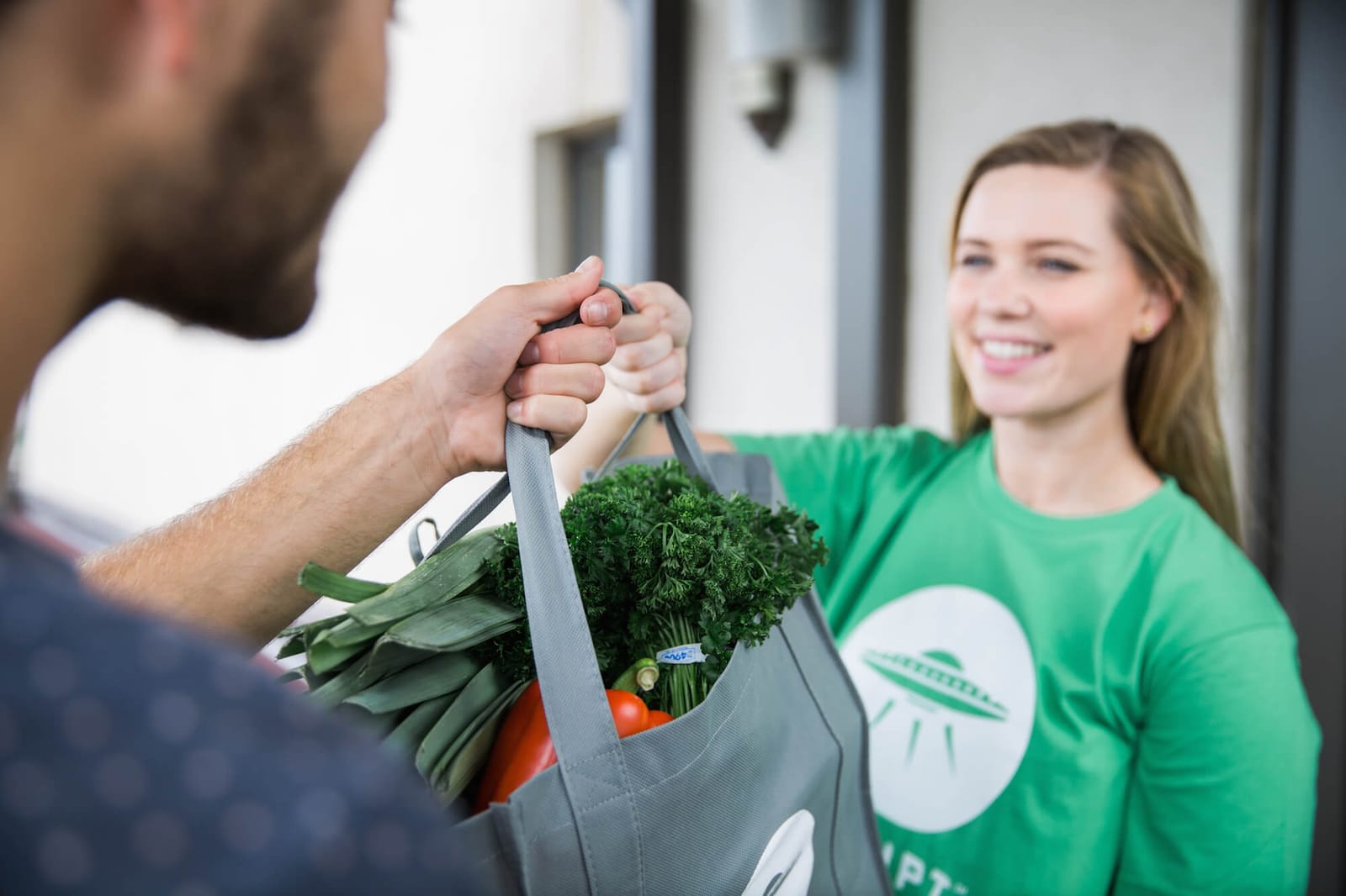 Shipt Grocery Delivery Startup Raises $20M