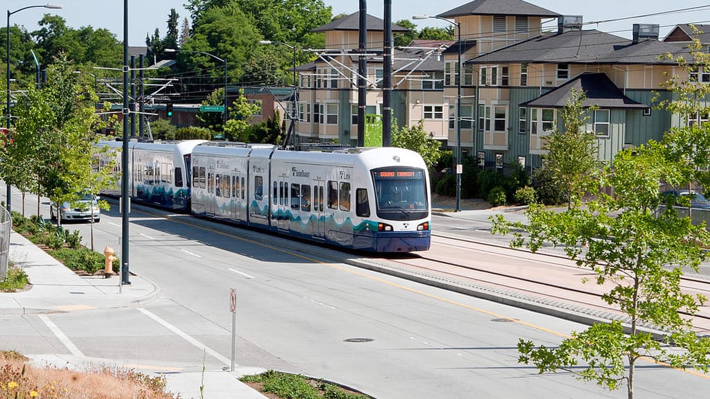 Light-Rail Ridership Boom