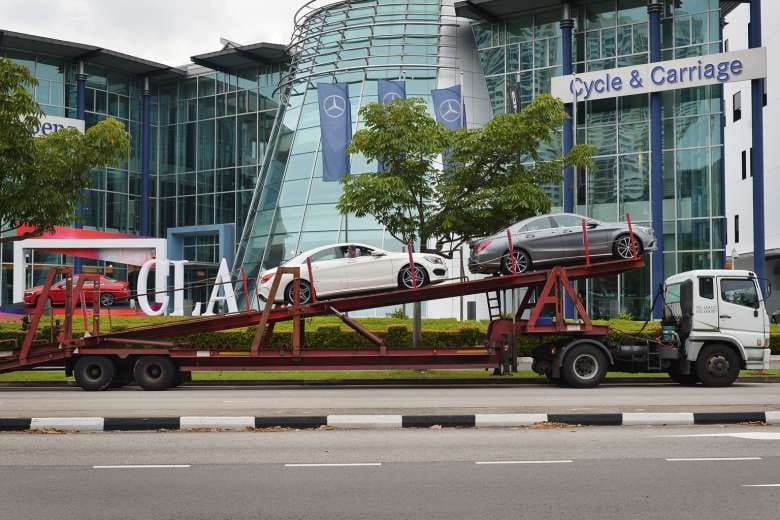 Astra Group Drive Down Jardine C&C's Profit
