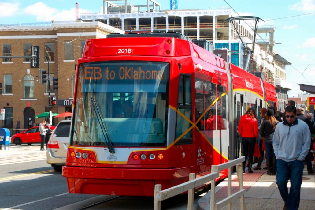 Streetcar a Breath of Fresh Air for Urban Commuters