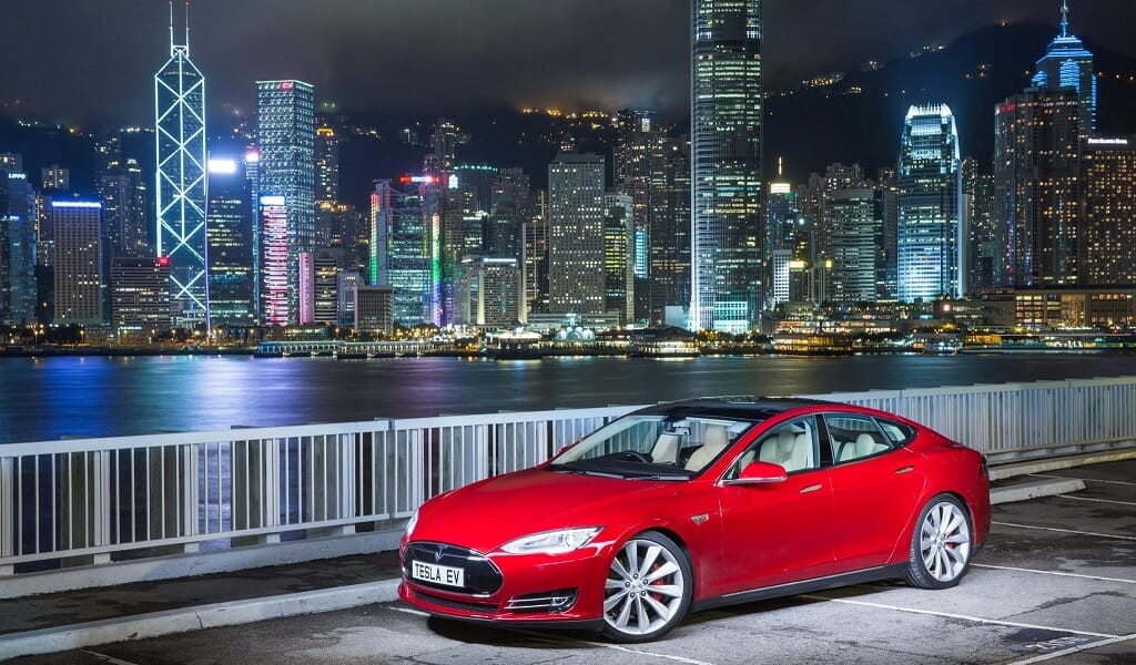 Tesla Opens New Office in South Korea