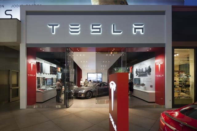 Tesla Falls Short of Estimates